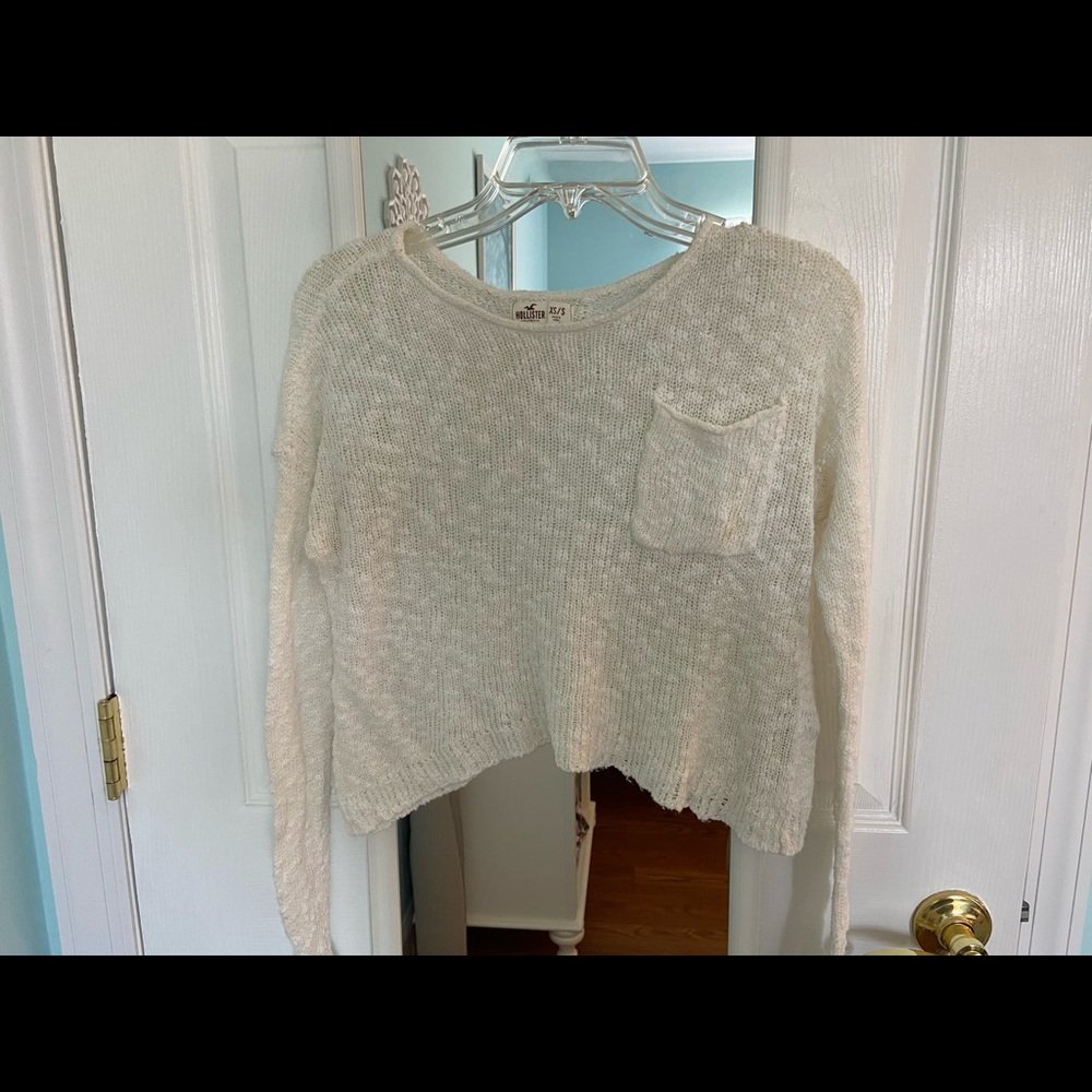 HOLLISTER SWEATER